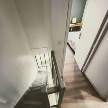 Harmonie Proche Gare Et Centre Апартаменты Нарбонна