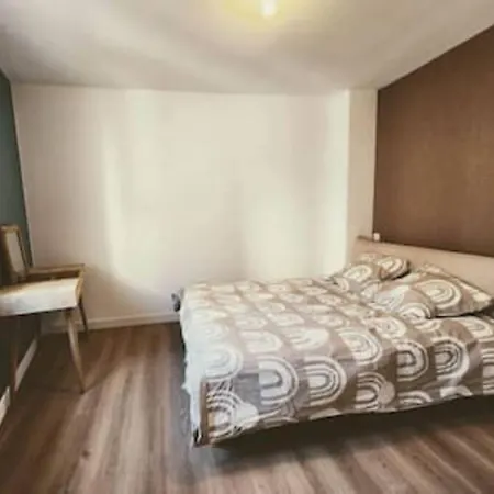 Harmonie Proche Gare Et Centre Apartment Narbonne